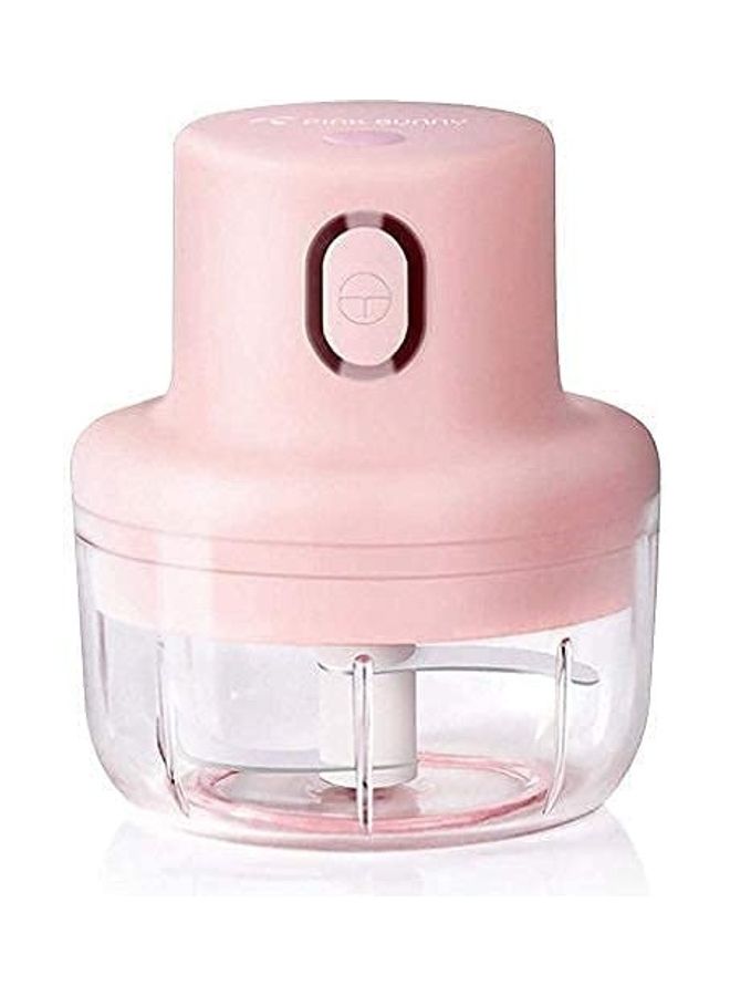 XiuWoo Electric Chopper USB Charging G63 Multicolour - Image 1