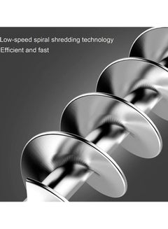 XiuWoo Manual Meat And Food Grinder Multicolour  - Image 4