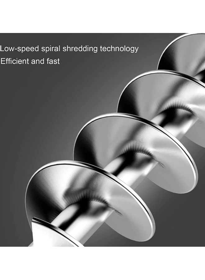 XiuWoo Manual Meat And Food Grinder Multicolour - Image 4