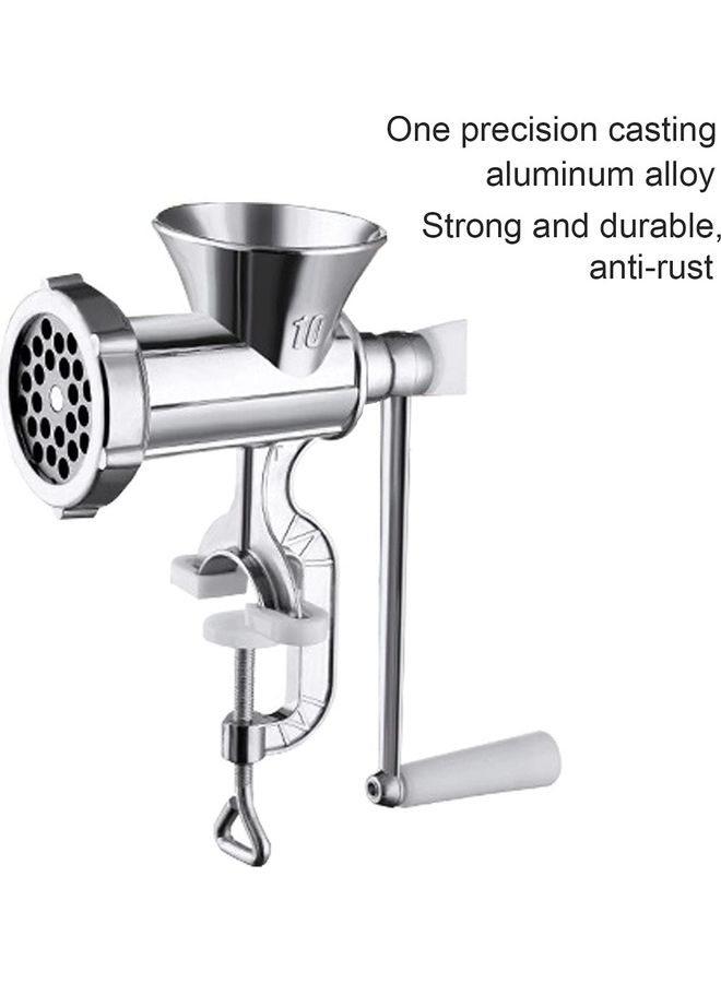 XiuWoo Manual Meat And Food Grinder Multicolour - Image 2