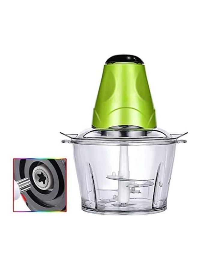 XiuWoo Chopper Kitchen Electric Meat Grinder Multicolour  - Image 5