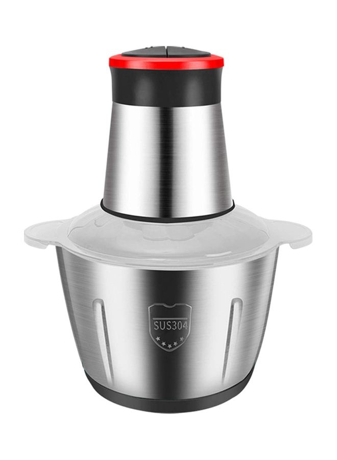 XiuWoo Electric Meat Grinder Food Chopper Multicolour - Image 1