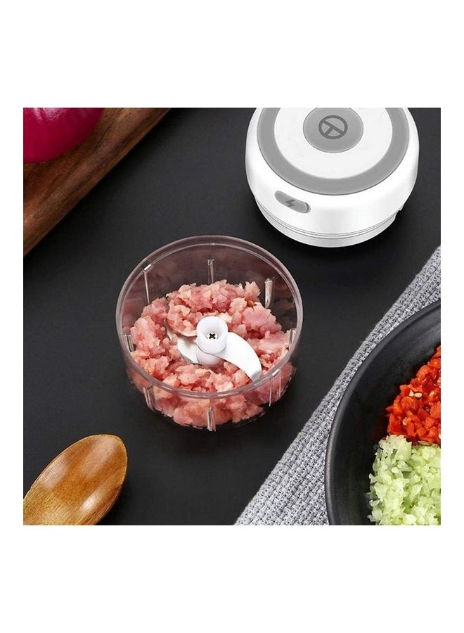XiuWoo Electric Household Small Meat Grinder Multicolour  - Image 3