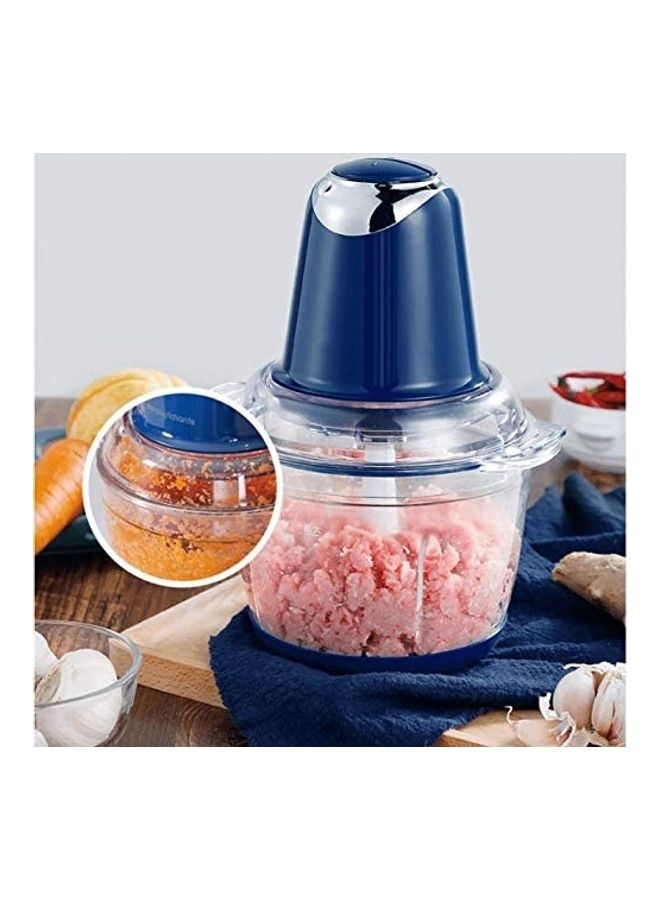 XiuWoo Electric Stainless Steel Meat Grinder Multicolour  - Image 3