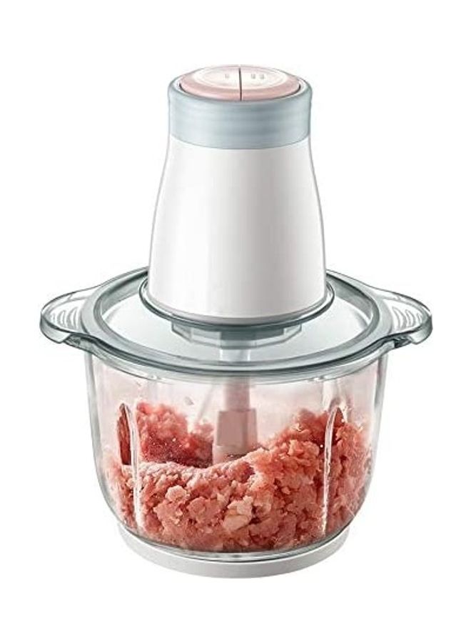 XiuWoo Multifunction Electric Meat Grinder Household Multicolour  - Image 1