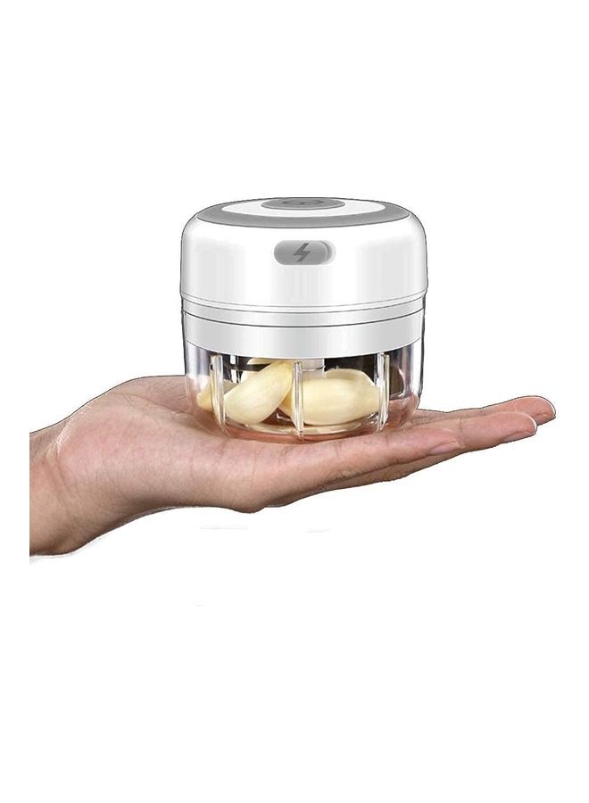 XiuWoo Electric Household Small Meat Grinder Multicolour  - Image 1