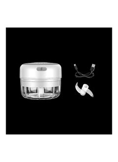 XiuWoo Electric Household Small Meat Grinder Multicolour  - Image 2