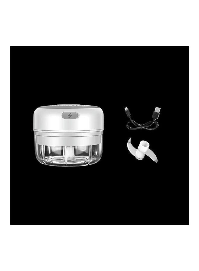 XiuWoo Electric Household Small Meat Grinder Multicolour  - Image 2