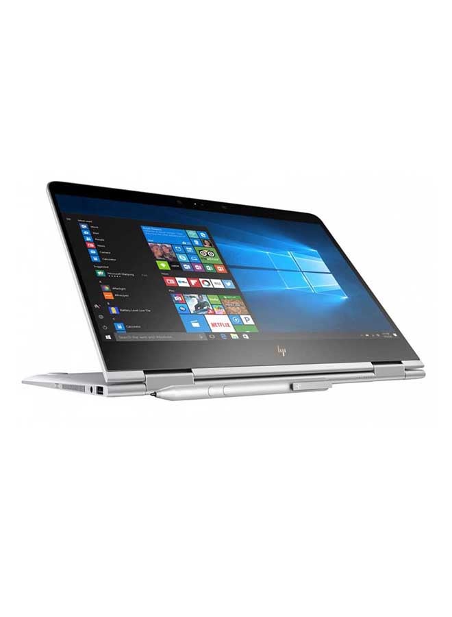 HP - Renewed - Pavilion X360 14BA153CL Laptop With 14-Inch Touchscreen Display, Intel Core i5 Processor/8th Gen/8GB RAM/1TB HDD/Integrated Graphics Silver Silver - Image 1