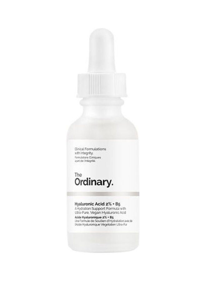 The Ordinary - Hyaluronic Acid Vitamin B5 Facial Serum White 30ml - Image 1