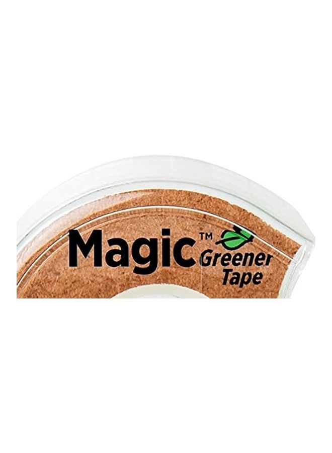 Scotch  Magic Greener Tape Clear - Image 2