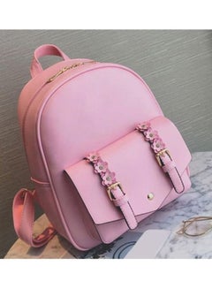 Cool Baby 3-Piece Backpack And Wallet With Sling Bag Set Pink  - Image 3