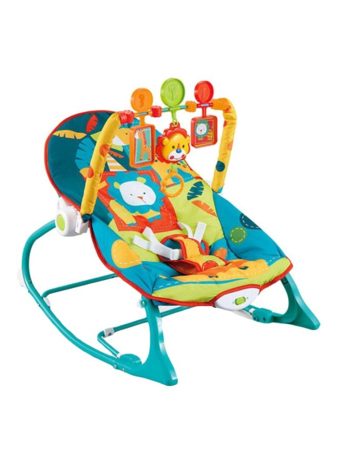 Cool Baby - Infant-To-Toddler Rocker - Image 1