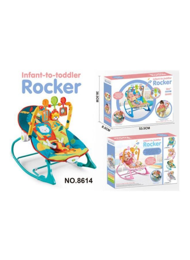 Cool Baby - Infant-To-Toddler Rocker - Image 1