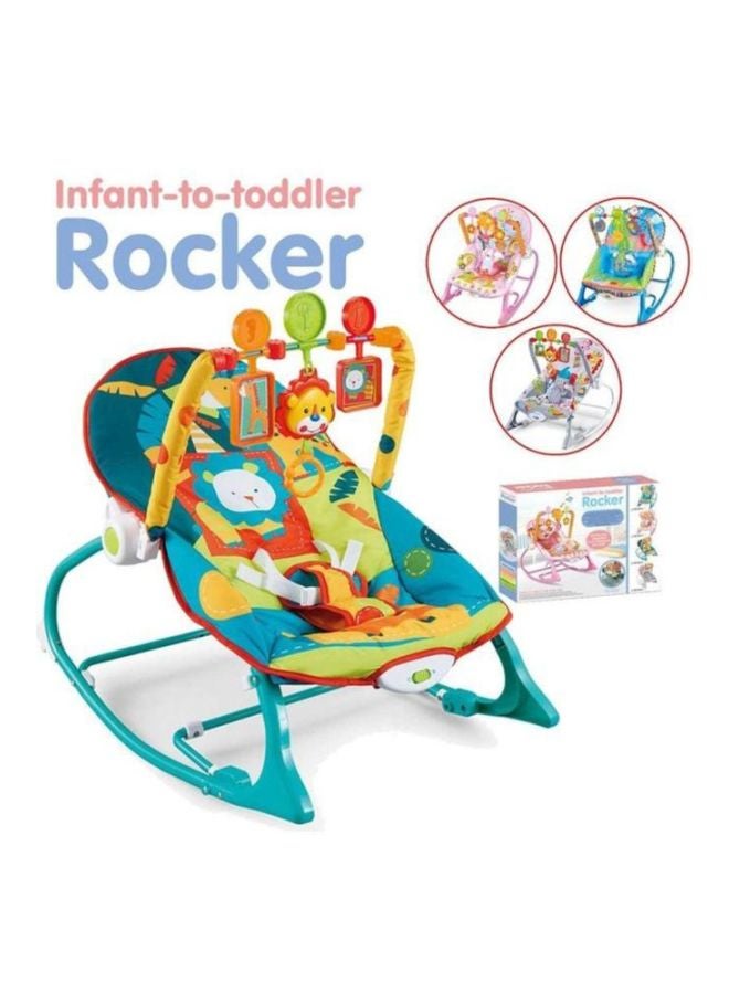 Cool Baby - Infant-To-Toddler Rocker - Image 1