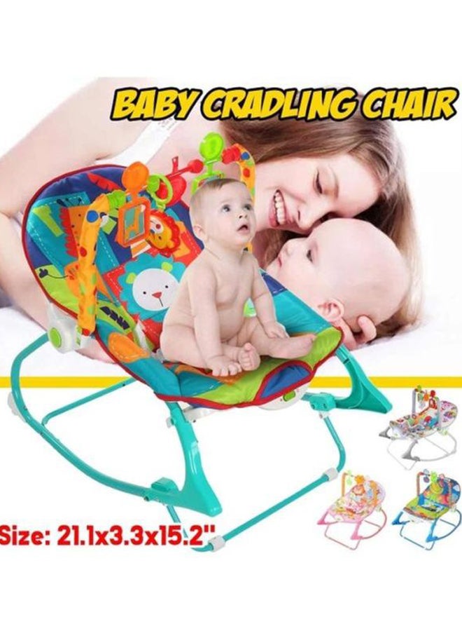 Cool Baby - Infant-To-Toddler Rocker - Image 1