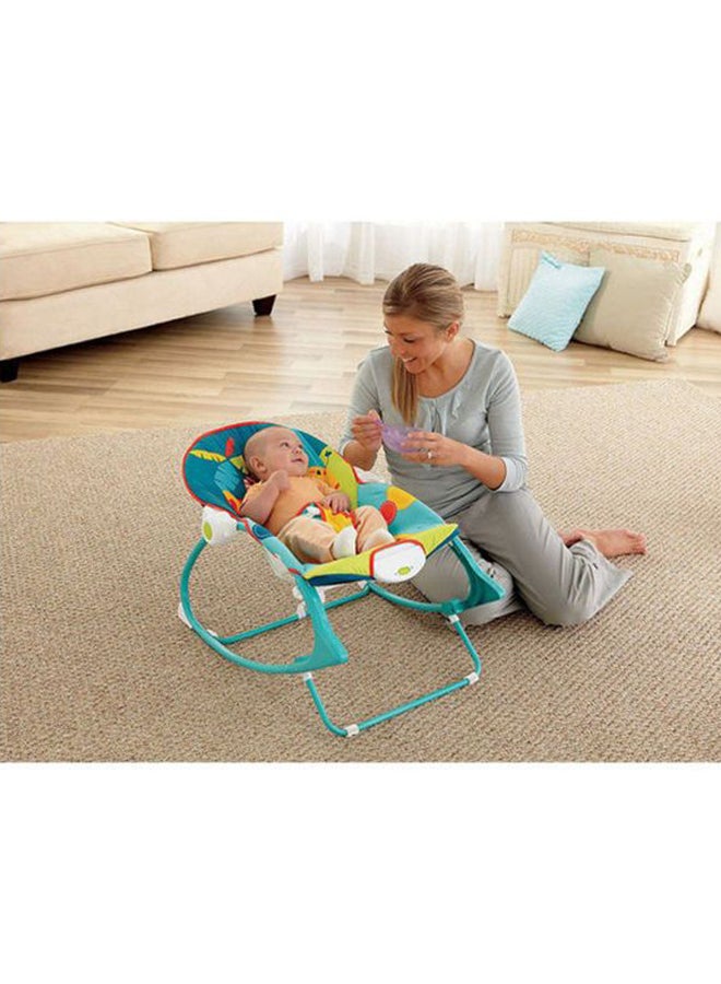 Cool Baby - Infant-To-Toddler Rocker - Image 1