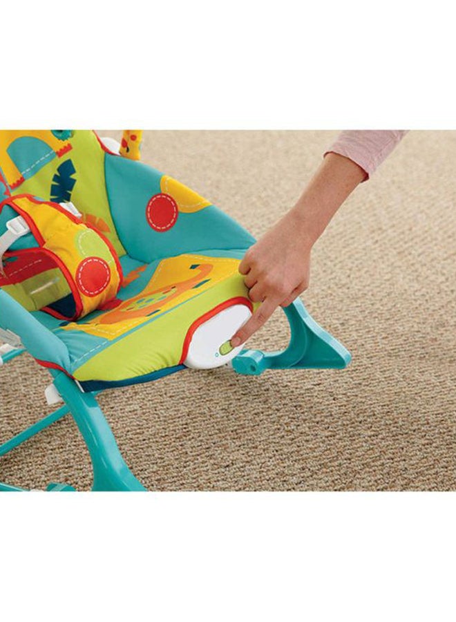 Cool Baby - Infant-To-Toddler Rocker - Image 1