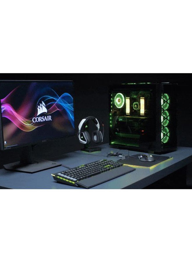 CORSAIR Lighting Node Pro - Includes Control Module and 4 RGB Lighting Black  - Image 3