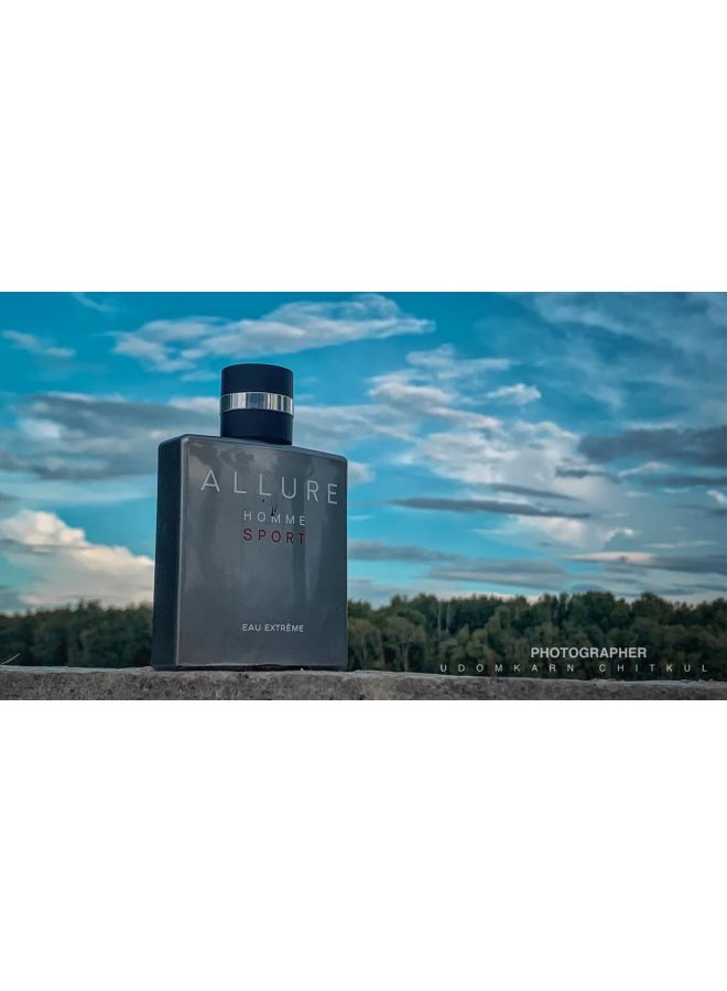 CHANEL - Allure Homme Sport Extreme EDP 100ml - Image 1