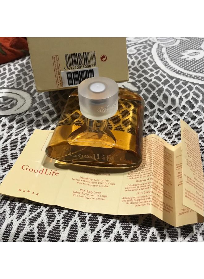 ماء عطر جود لايف 50ملليلتر