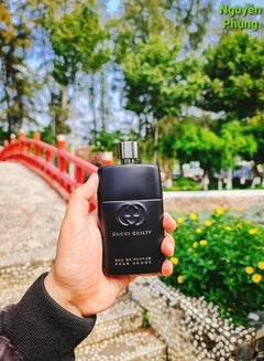 GUCCI Guilty Pour Homme EDP 150ml  - Image 4