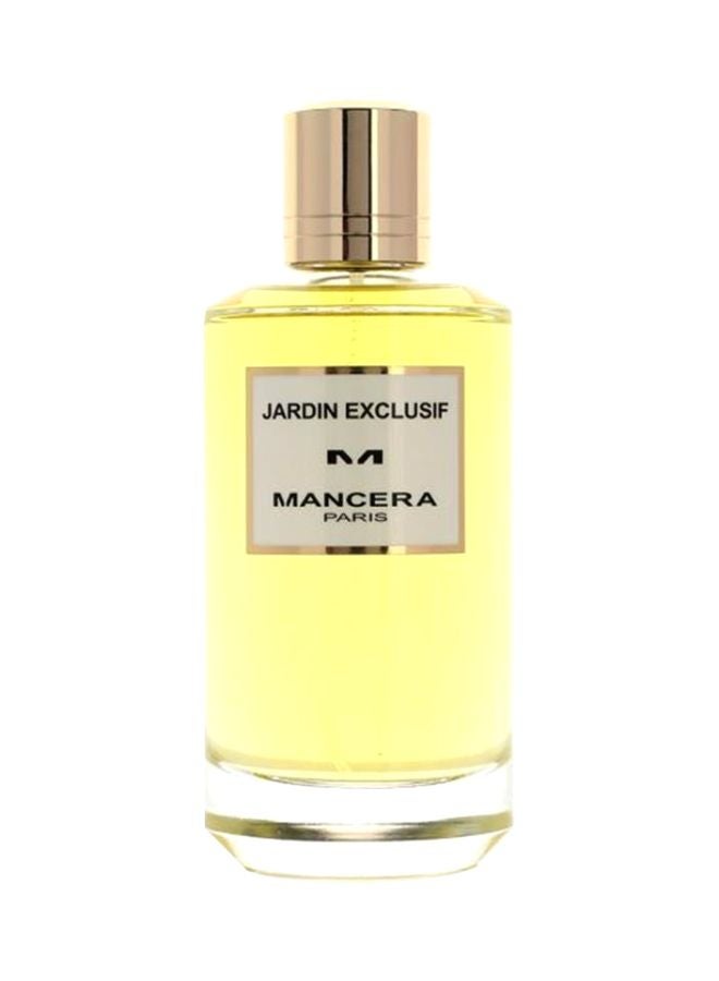 Mancera Jardin Exclusif EDP 120ml - Image 1