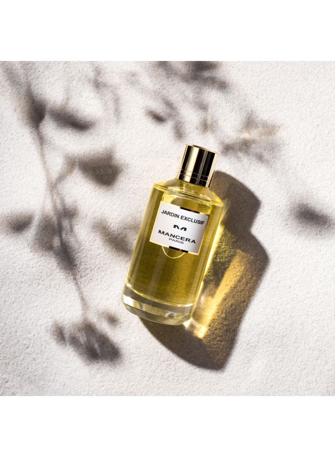 Mancera Jardin Exclusif EDP 120ml - Image 4