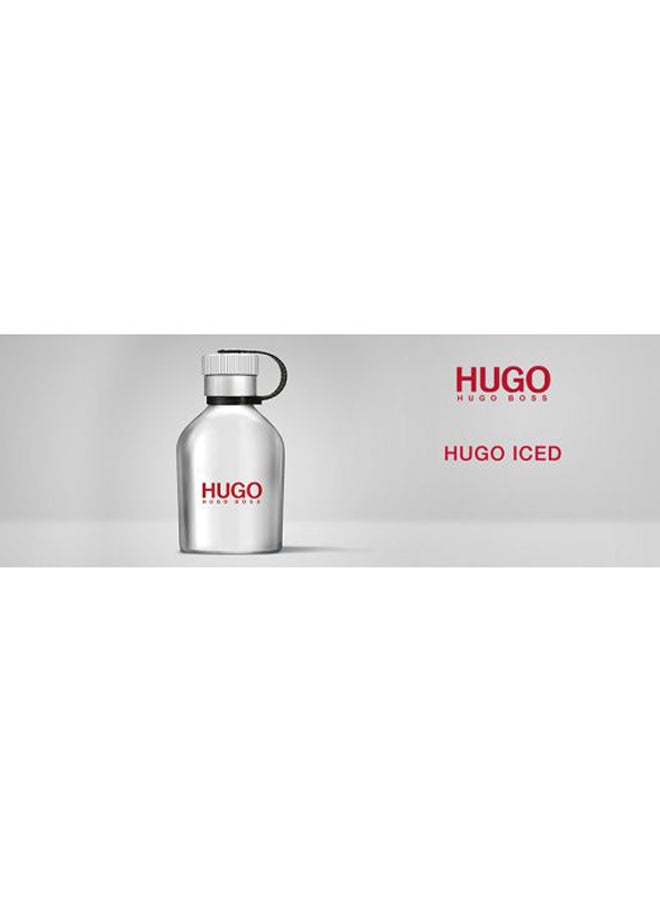 HUGO BOSS - Iced EDT 75ml - Image 1