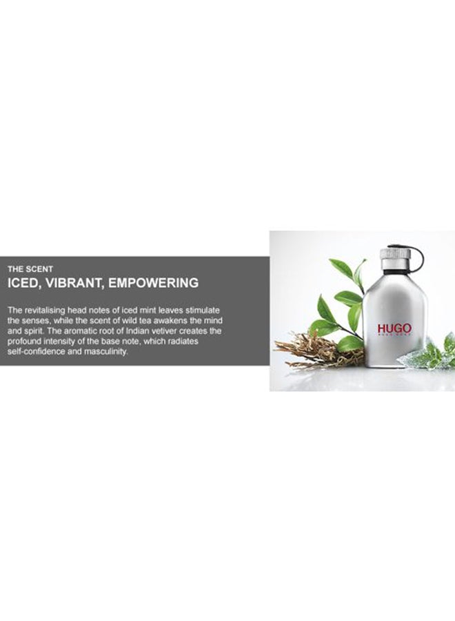 HUGO BOSS - Iced EDT 75ml - Image 1