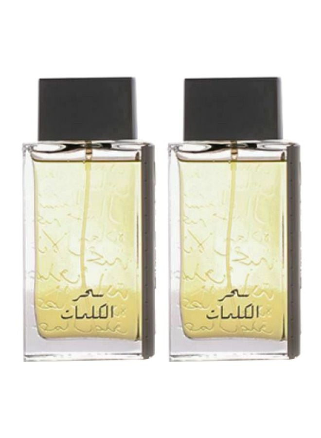 العربية للعود عود سحر الكلمة من قطعتين 100 Ml, 100ملليلتر - Image 1