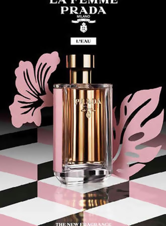 PRADA L'Eau EDT 100ml  - Image 5