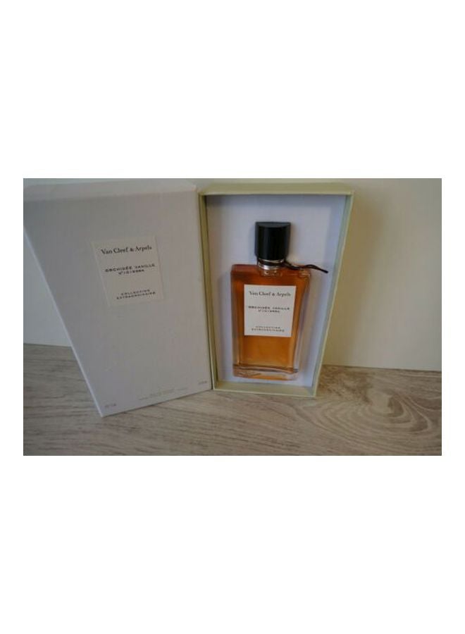 Van Cleef & Arpels Collection Extraordinaire Orchidee Vanille EDP 75ml  - Image 5