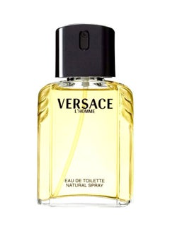 VERSACE L'Homme EDT Spray 100ml  - Image 1
