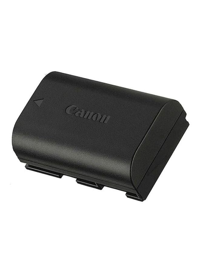 Canon LP-E6 Rechargeable Lithium-Ion Battery Pack Black - Image 1