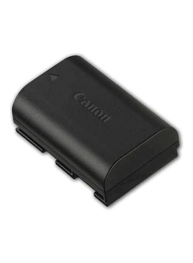 Canon LP-E6 Rechargeable Lithium-Ion Battery Pack Black - Image 2