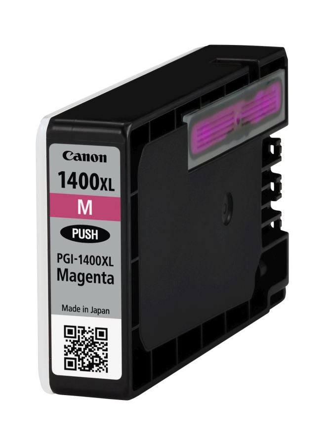 Canon Canon 1400XL Magenta Ink Cartridge Magenta  - Image 1