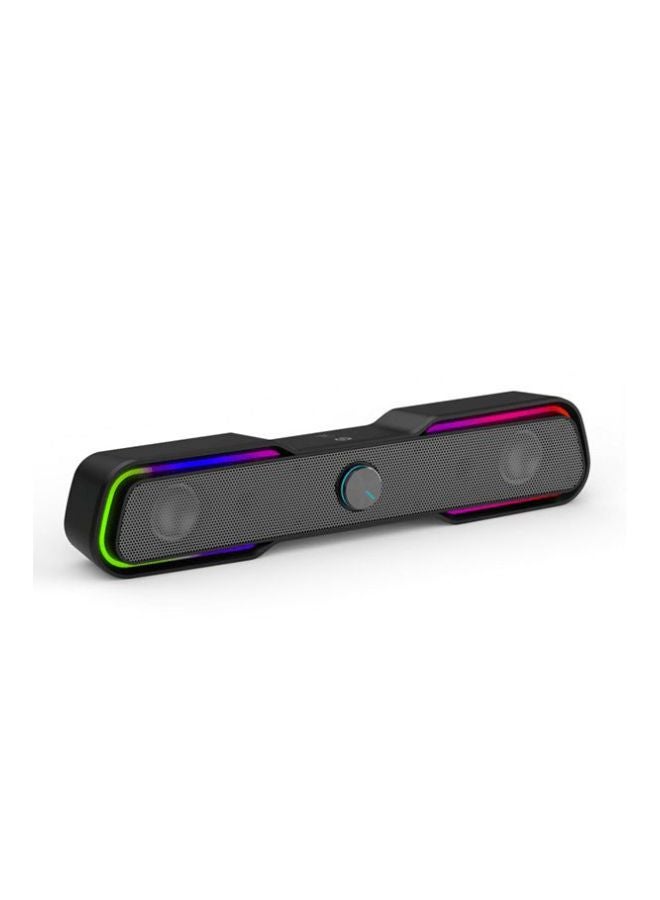 إتش بي - مكبر صوت سلكي متعدد الوسائط HP DHE 6002 أسود - Image 1