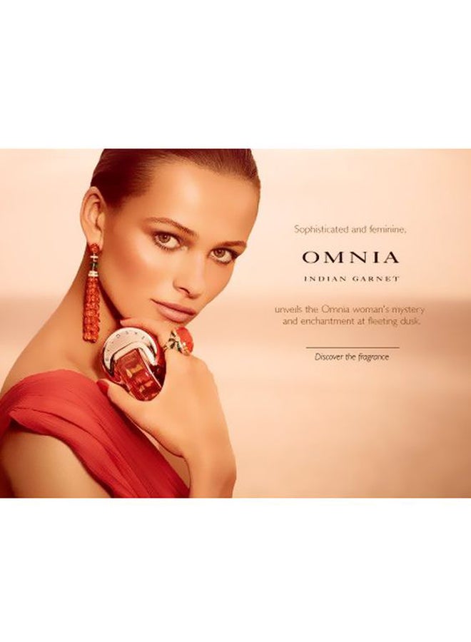 BVLGARI - Omnia Indian Garnet EDT 40ml - Image 1