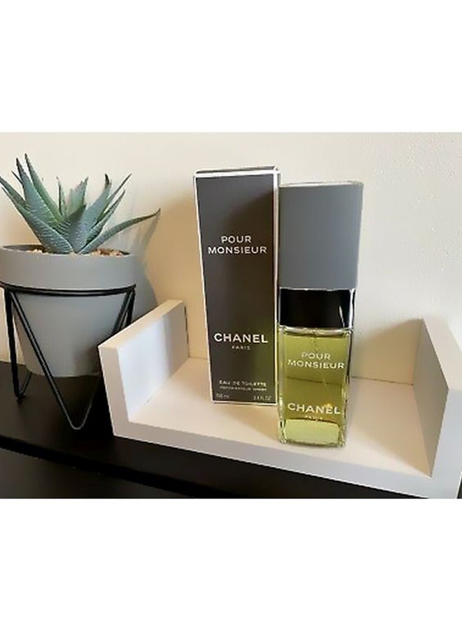 CHANEL - Monsieur EDT 50ml - Image 1