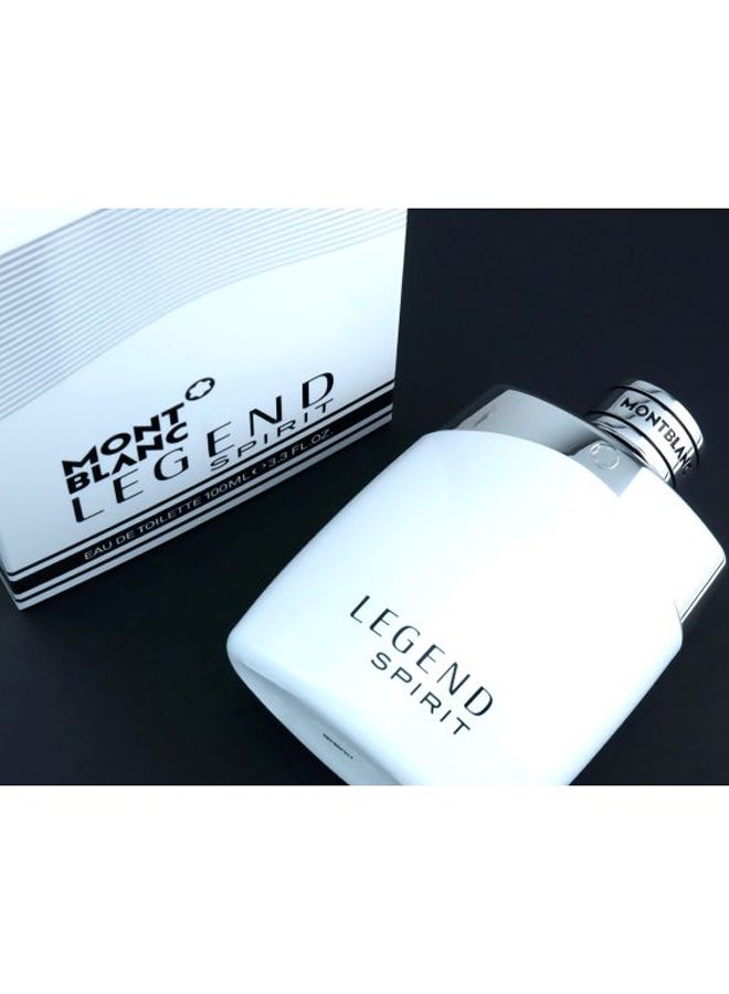 MONTBLANC Legend Spirit EDT 50ml - Image 4