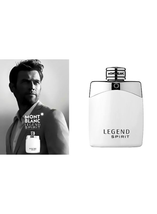 MONTBLANC Legend Spirit EDT 50ml - Image 5