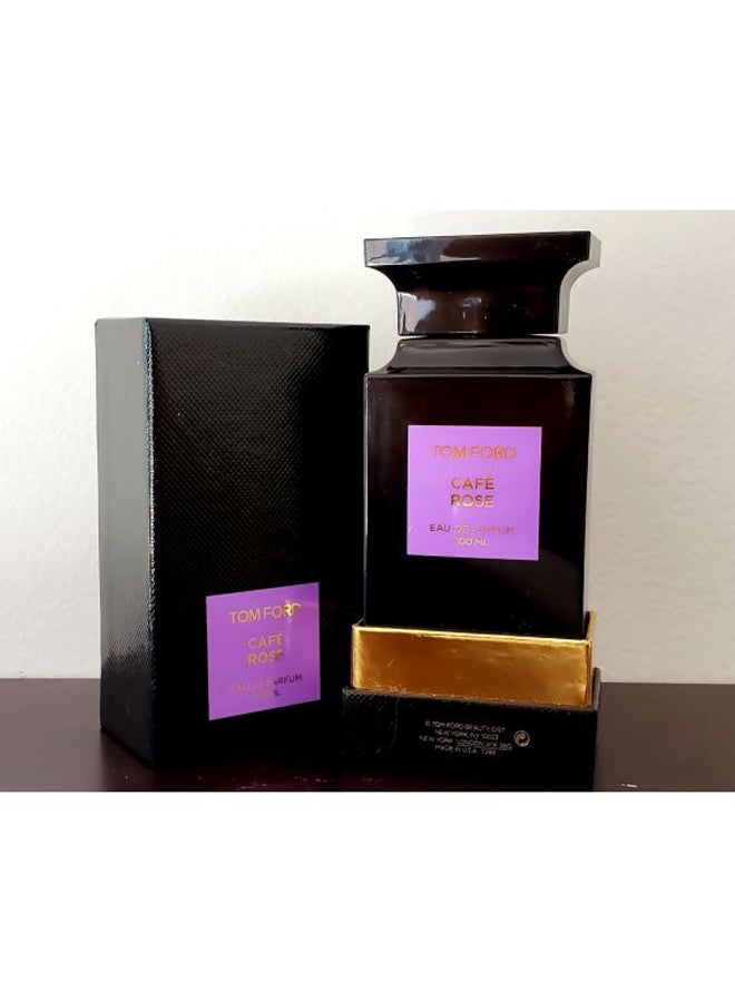 TOM FORD - Cafe Rose  EDP 100ml - Image 1