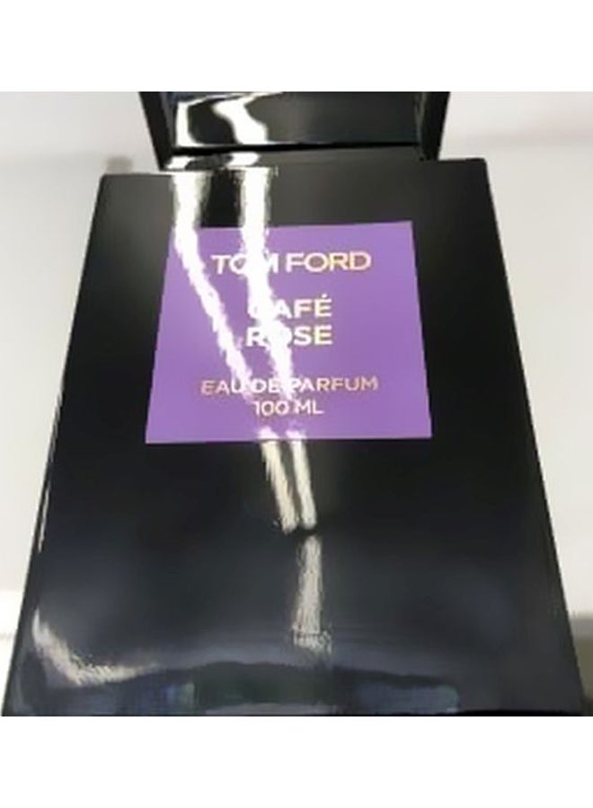 TOM FORD - Cafe Rose  EDP 100ml - Image 1