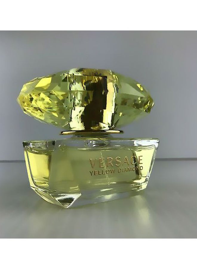 فيرزاتشي عطر يلو دياموند إيو دي تويليت 50ملليلتر - Image 5