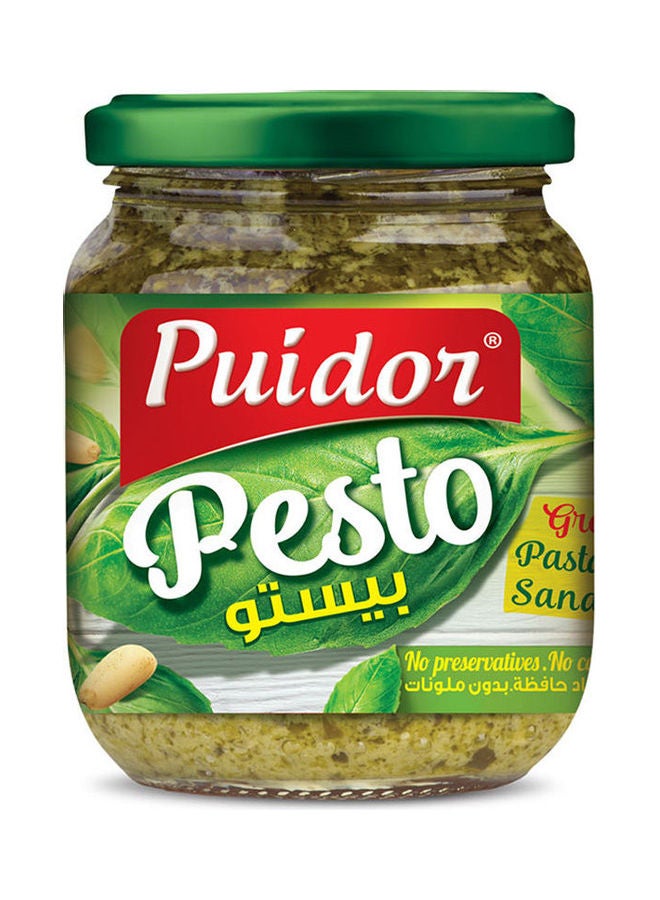 Pesto Sauce 190grams - v1621635077/N47570846A_1