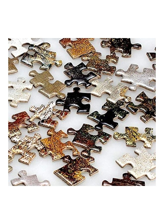 2000-Piece Jigsaw  Puzzle Decompression Artifact  - Image 2