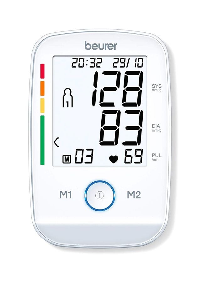 Beurer Upper Arm Blood Pressure Monitor - Image 3