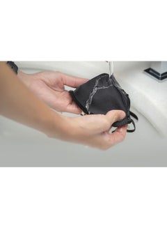 Moshi Omni Guard Facial Mask with Anti-Bacterial Fabric Small  - Image 5