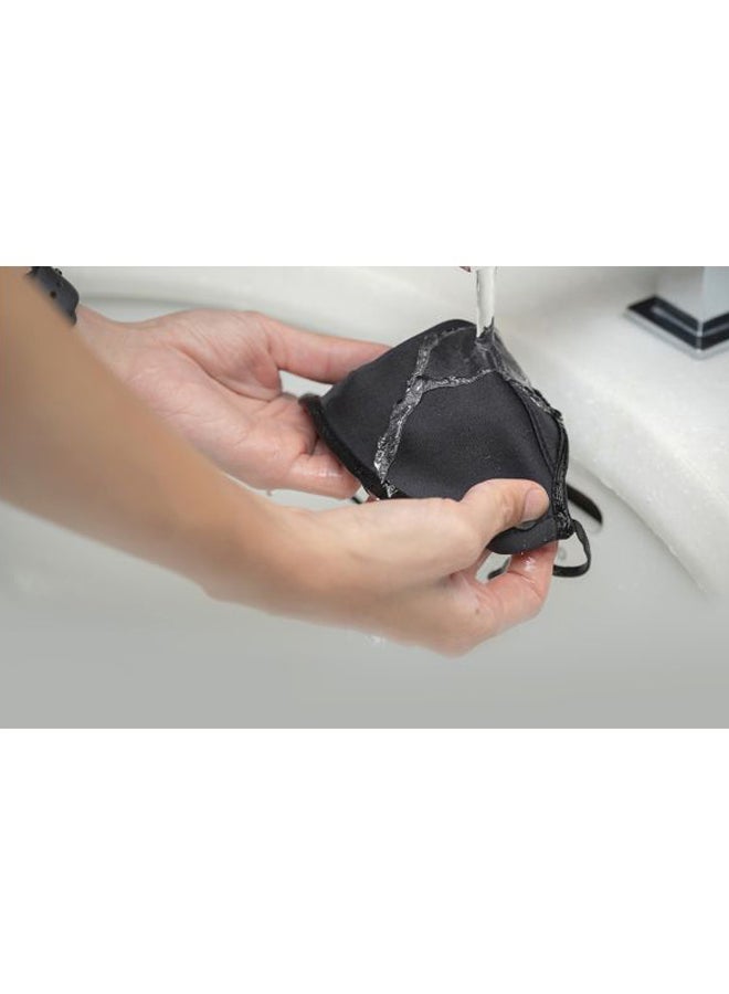 Moshi - Omni Guard Facial Mask with Anti-Bacterial Fabric Small - Image 1